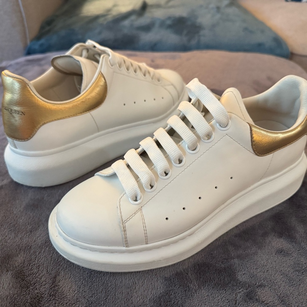 Alexander McQueen Oversized Men’s Shoes